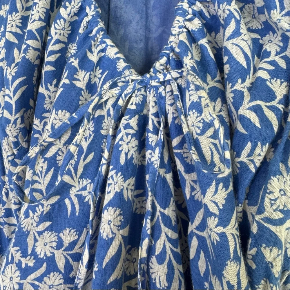 Banjanan Maxi Dress Floral - Picture 7 of 12